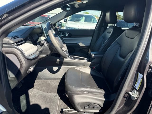 Certified 2024 Jeep Compass Limited AWD/4WD image 10