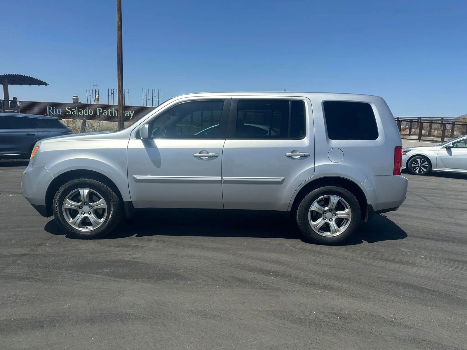 Used 2015 Honda Pilot EX-L image 6