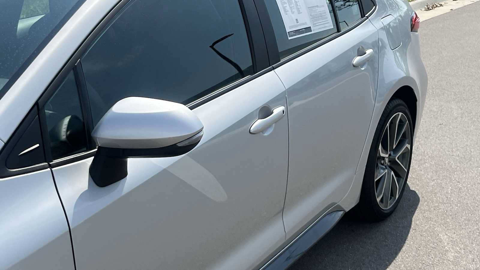 Used 2021 Toyota Corolla XSE w/ Carpet Mat Package (TMS) FWD image 15