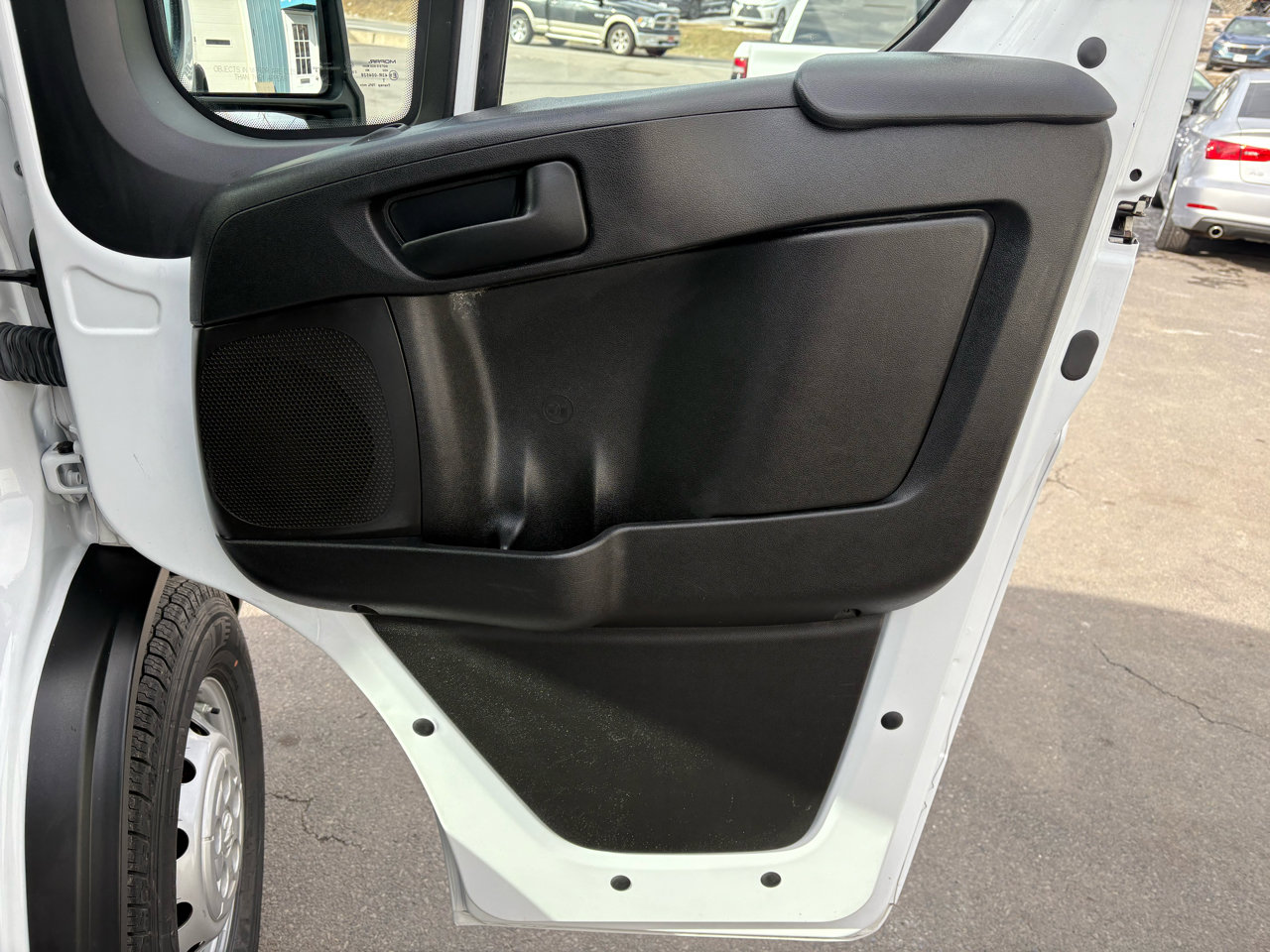 Used 2023 RAM ProMaster 2500 image 16