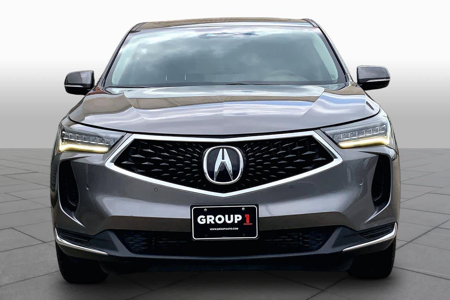 Used 2023 Acura RDX w/ Technology Package FWD image 4