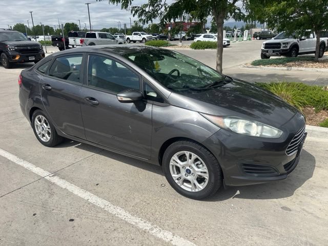 Used 2015 Ford Fiesta SE FWD image 6
