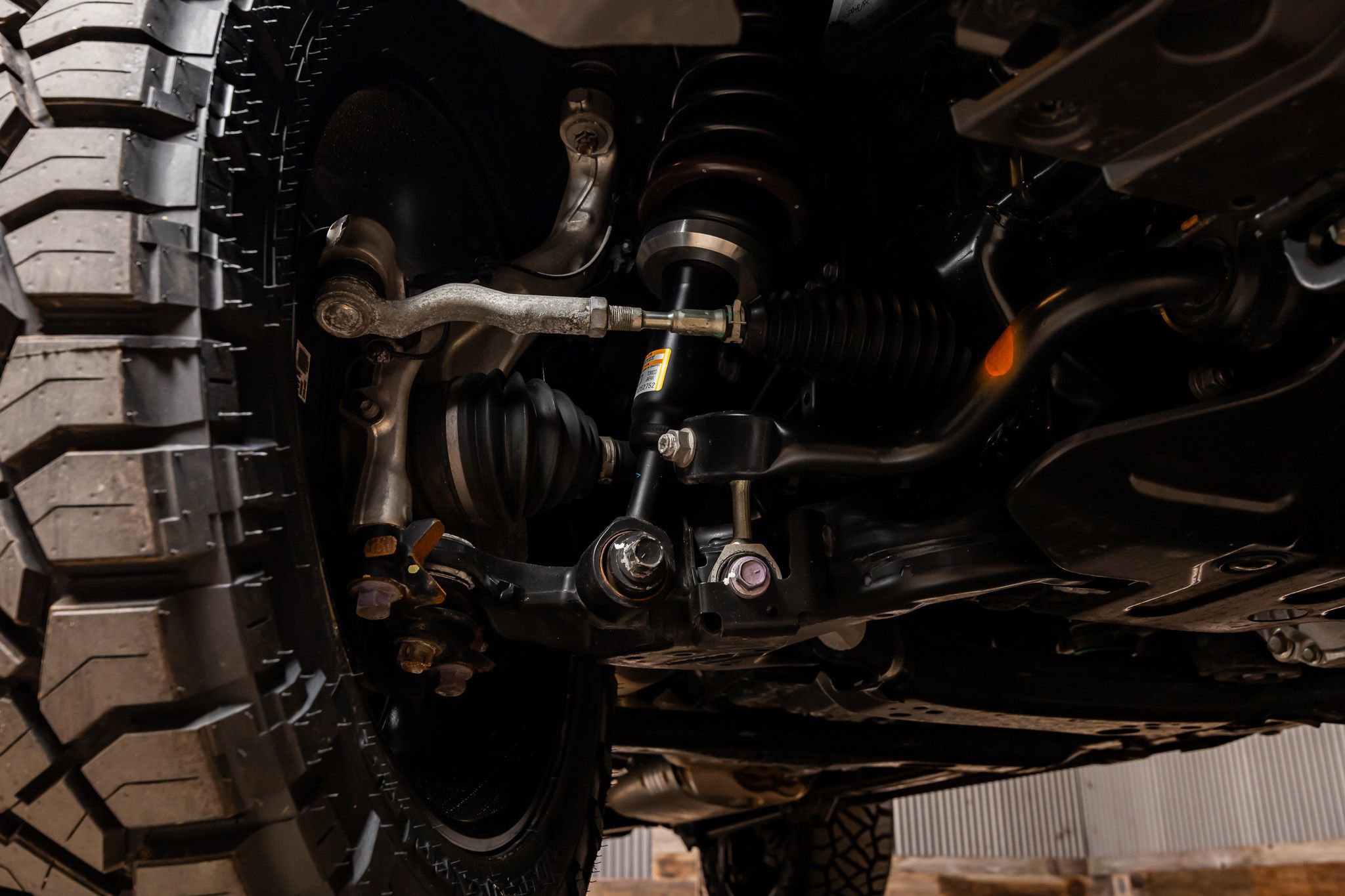 Used 2025 Lexus GX 550 image 13