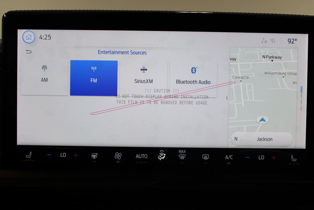 New 2025 Ford Bronco Sport Outer Banks w/ Outer Banks Tech Package+ image 47