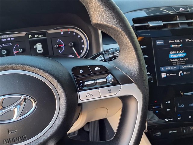 Certified 2024 Hyundai Tucson SEL image 17