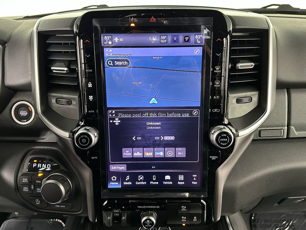 New 2026 RAM 1500 Big Horn image 5