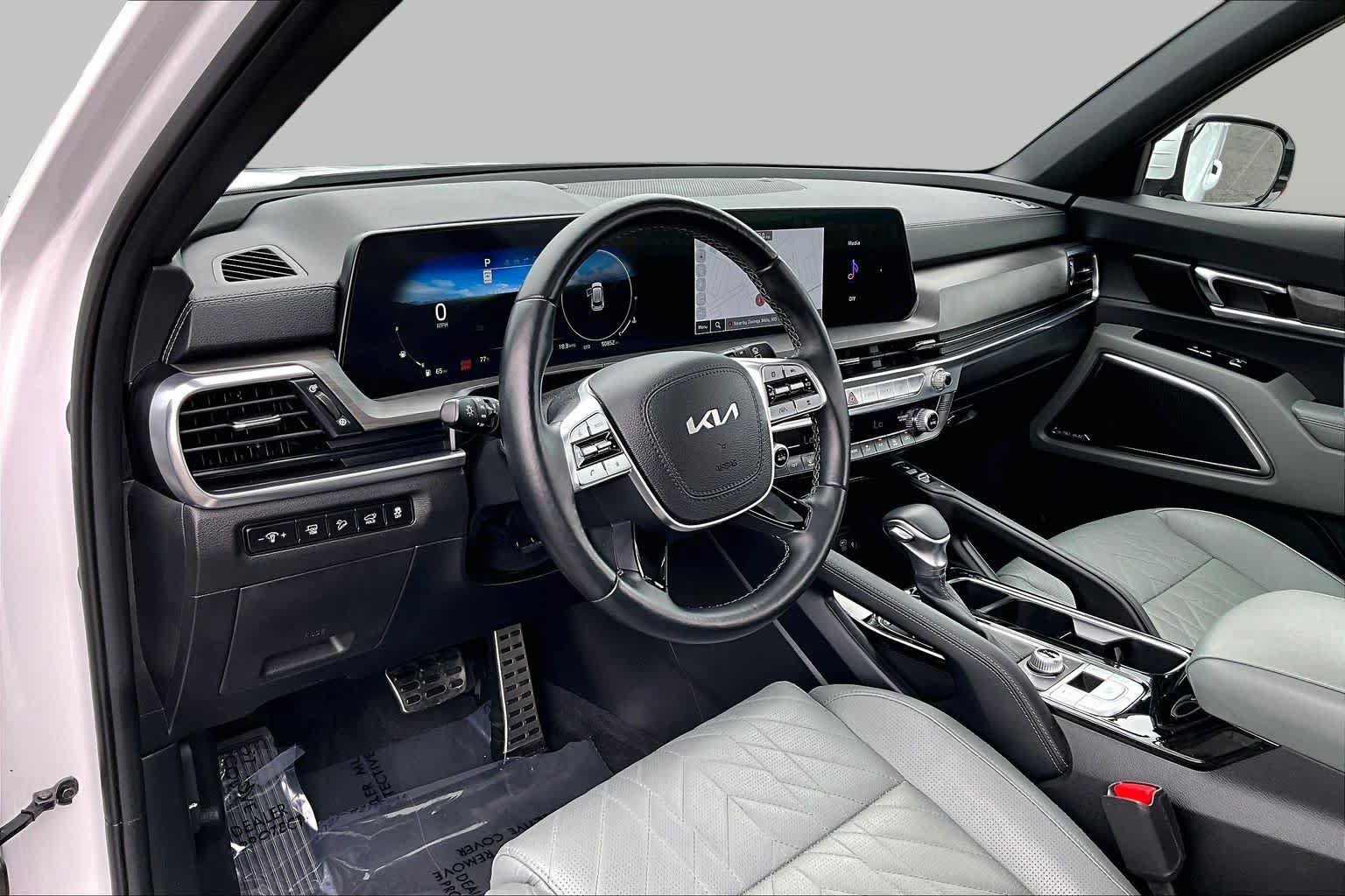 Used 2024 Kia Telluride SX X-Line AWD/4WD image 18