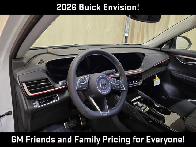 New 2026 Buick Envision Sport Touring image 15