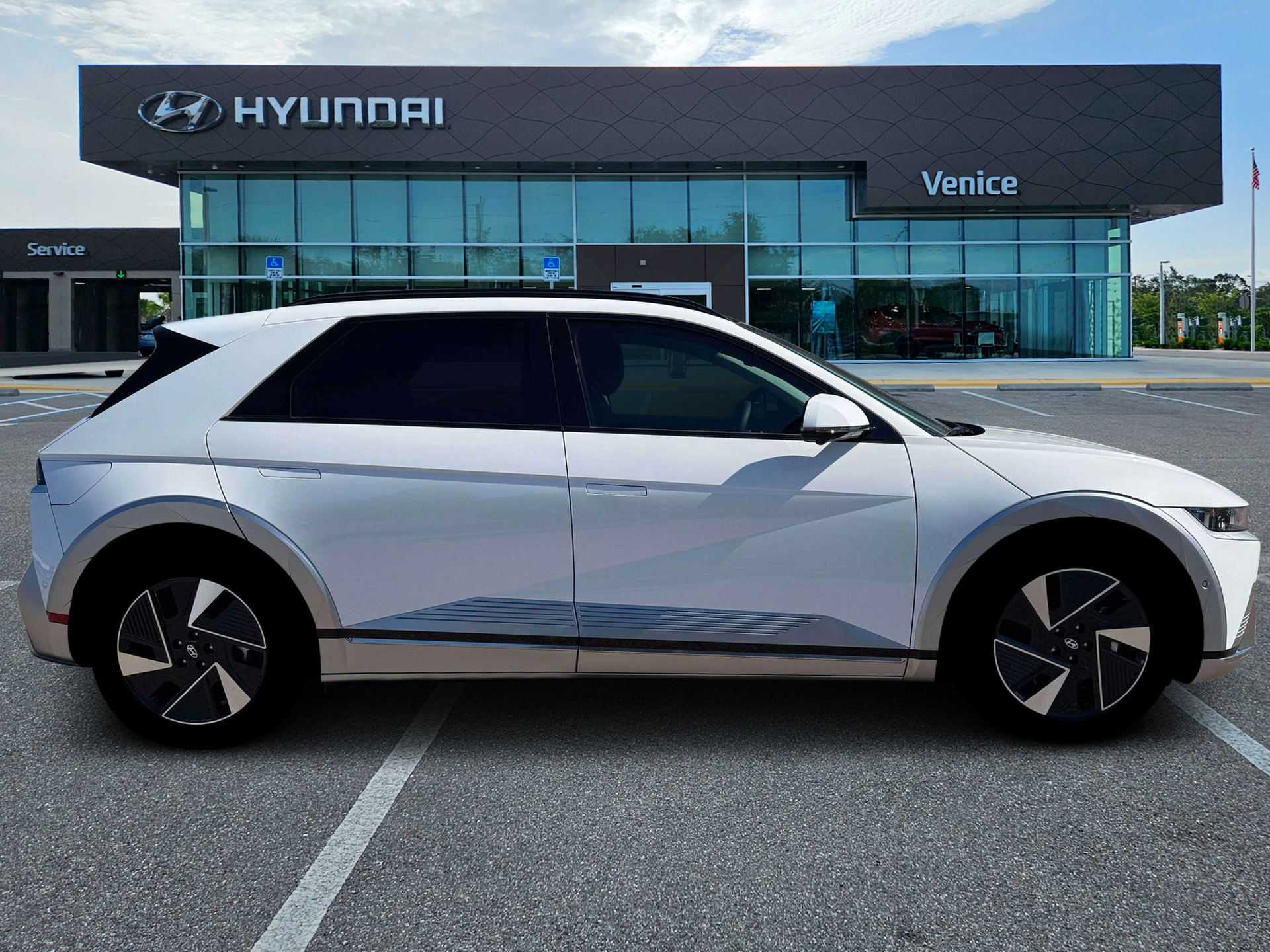 New 2026 Hyundai Ioniq 5 Limited AWD/4WD image 9