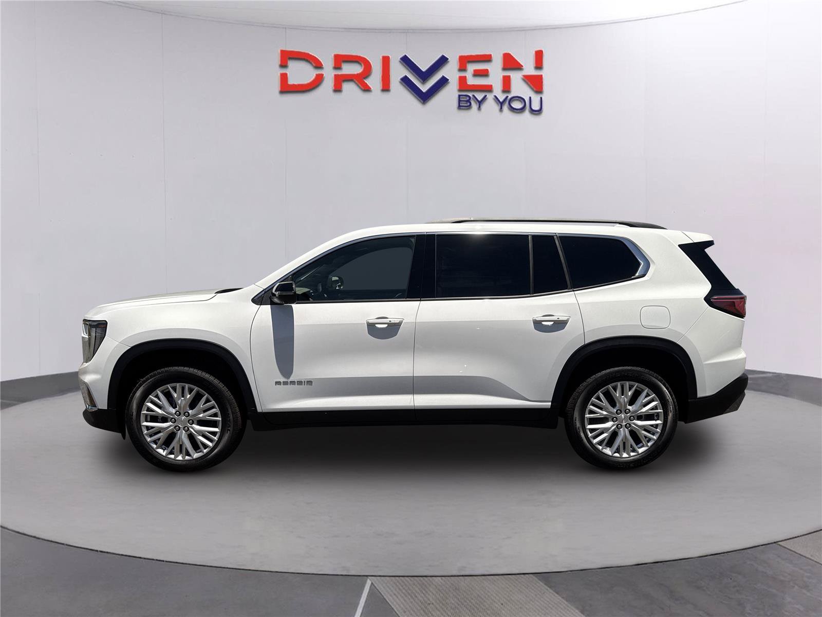 New 2026 GMC Acadia Elevation w/ Elevation Premium Package FWD image 7