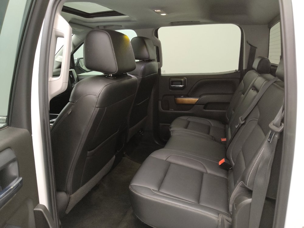 Used 2018 Chevrolet Silverado 1500 LTZ w/ Sport Package AWD/4WD image 18
