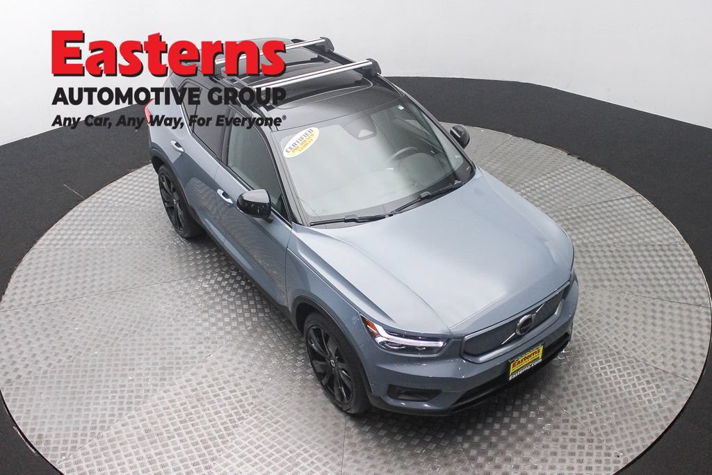 Used 2022 Volvo XC40 P8 Recharge Ultimate AWD/4WD image 5