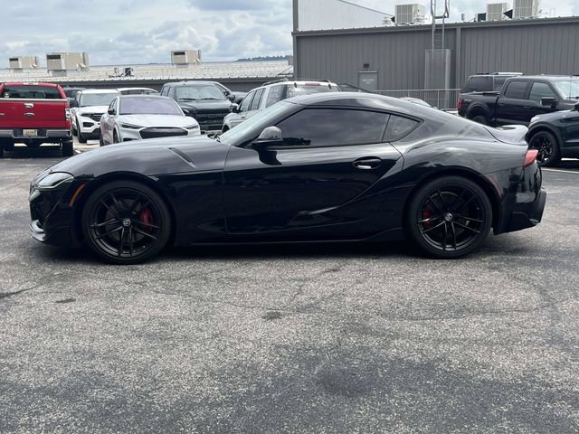 Used 2021 Toyota Supra A91 Edition w/ Driver Assist Package RWD image 8