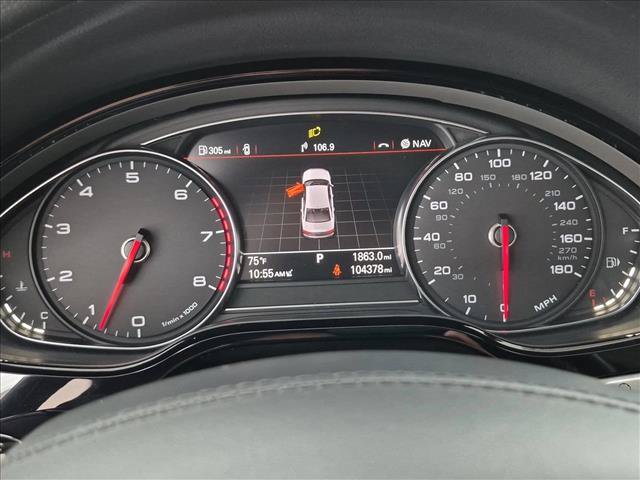 Used 2017 Audi A8 L 3.0T AWD/4WD image 11