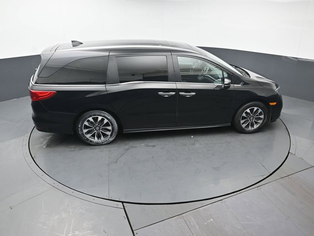 Certified 2024 Honda Odyssey EX-L image 47