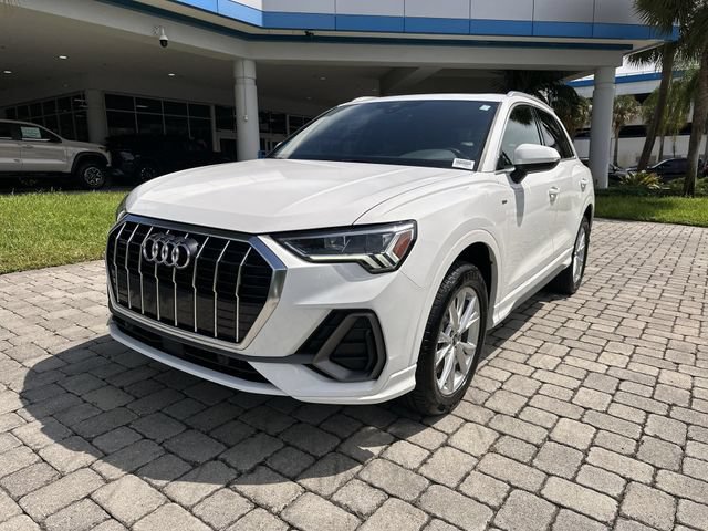 Used 2025 Audi Q3 2.0T Premium AWD/4WD image 20