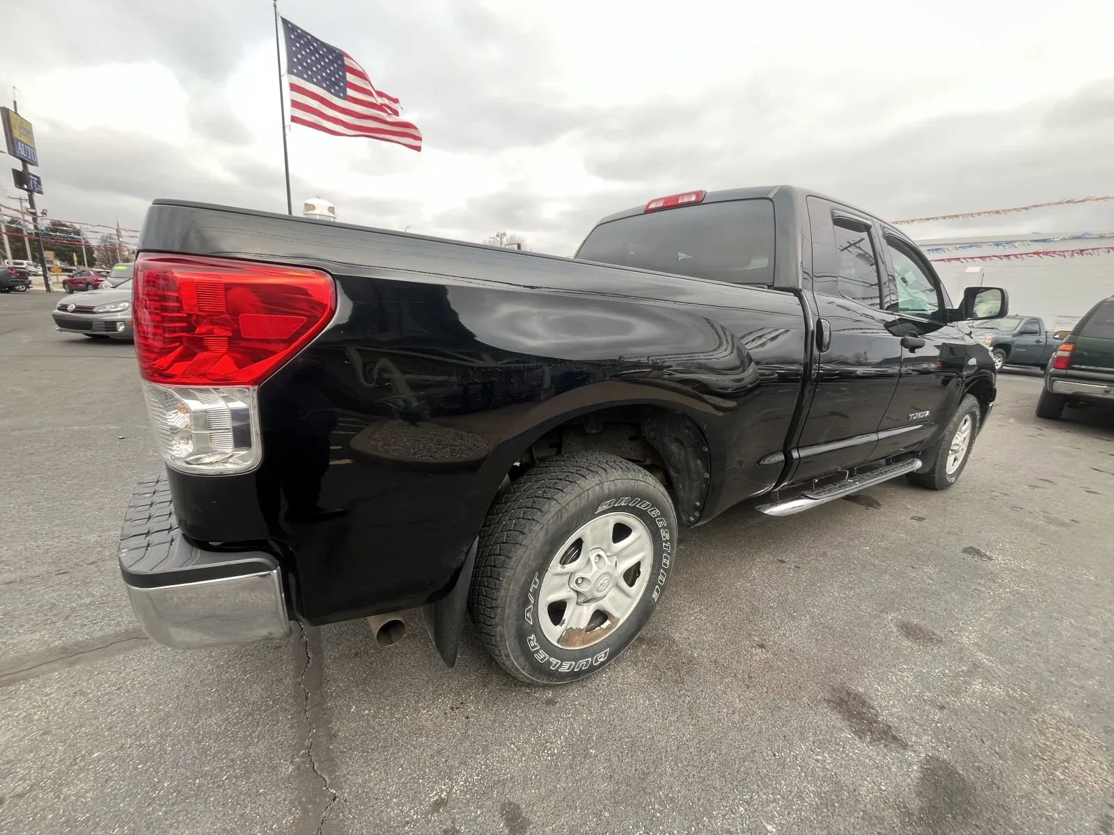 Used 2011 Toyota Tundra 2WD Double Cab image 6