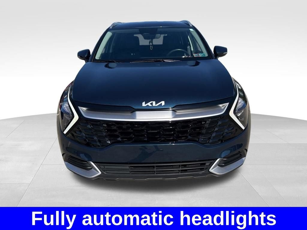 Used 2023 Kia Sportage EX AWD/4WD image 10