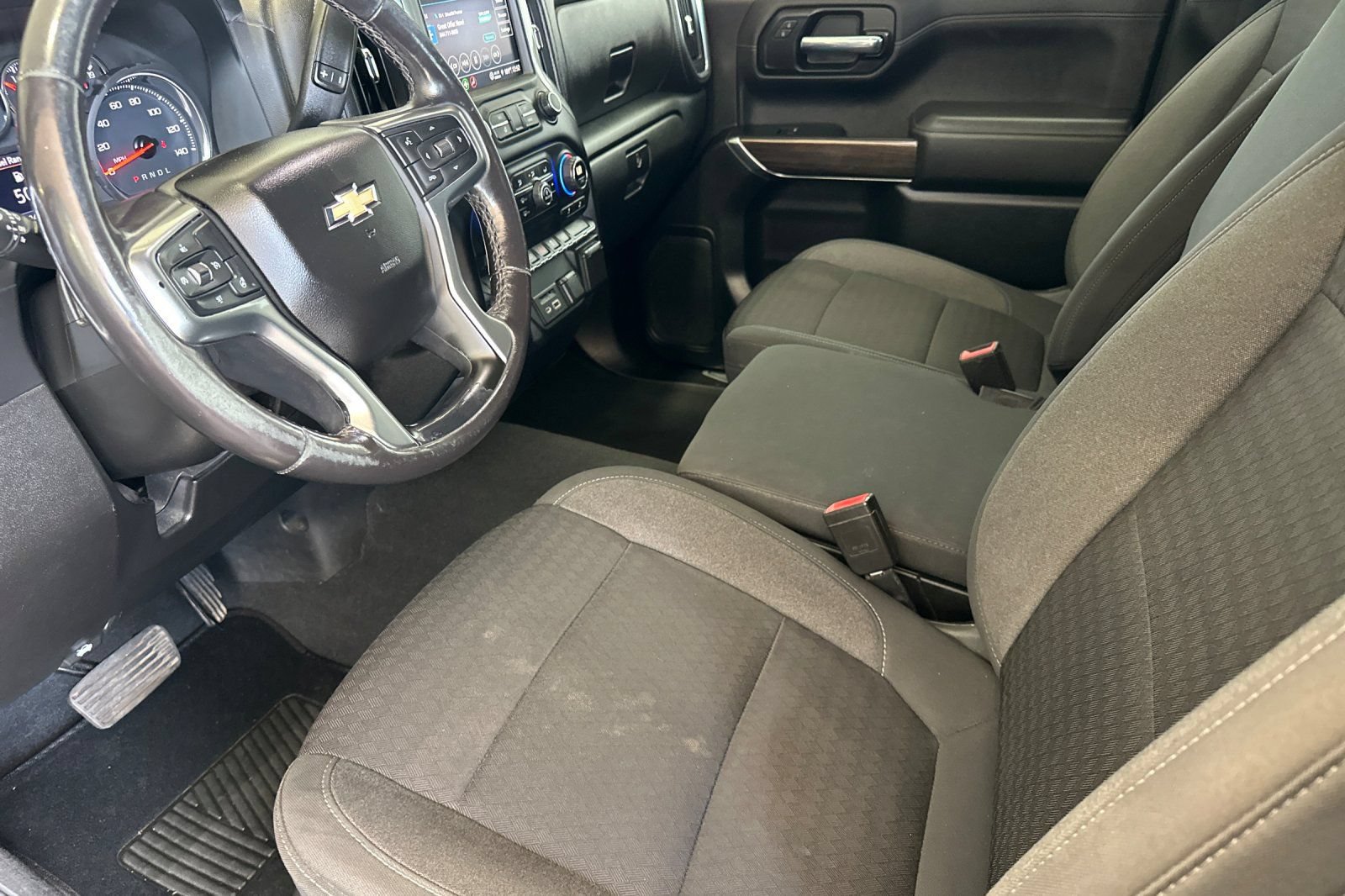 Used 2021 Chevrolet Silverado 1500 LT w/ All Star Edition Plus RWD image 10