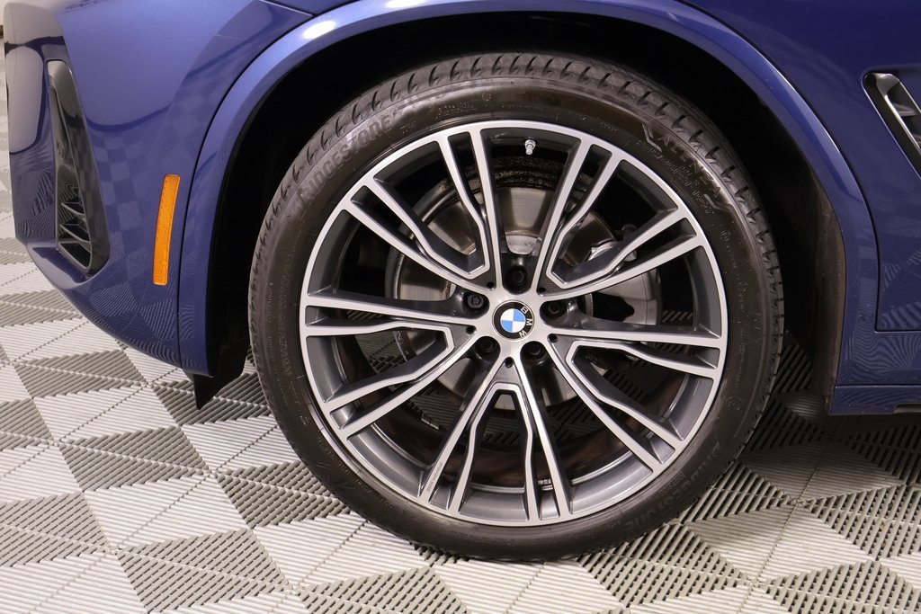 Used 2023 BMW X3 sDrive30i w/ M Sport Package image 19