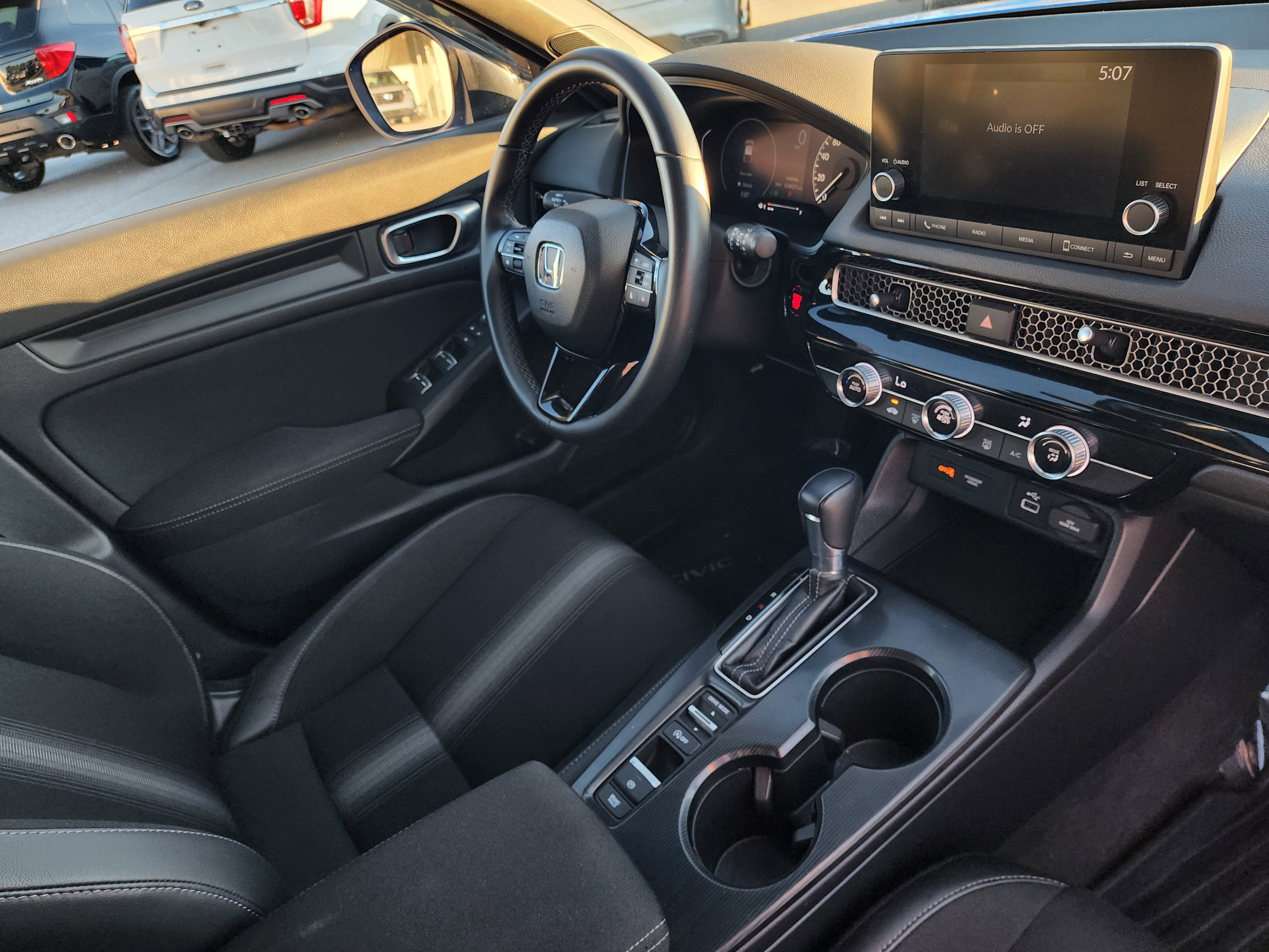 Certified 2024 Honda Civic Sport image 14