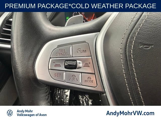 Used 2020 BMW X7 xDrive40i w/ Premium Package AWD/4WD image 26