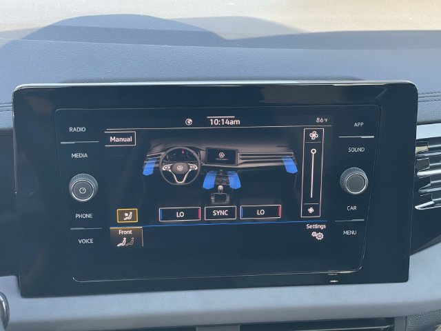 New 2026 Volkswagen Jetta SE FWD image 14