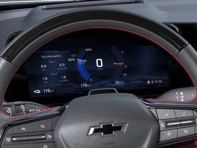 New 2027 Chevrolet Blazer EV SS AWD/4WD image 18