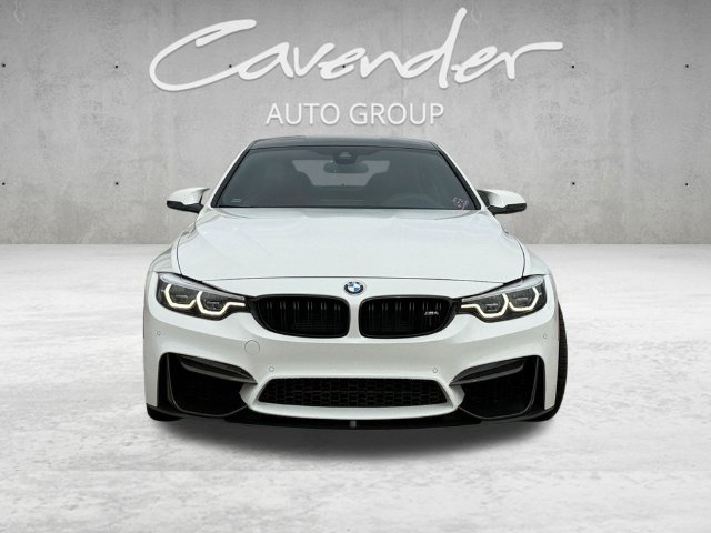 Used 2020 BMW M4 Coupe w/ Competition Package RWD image 18