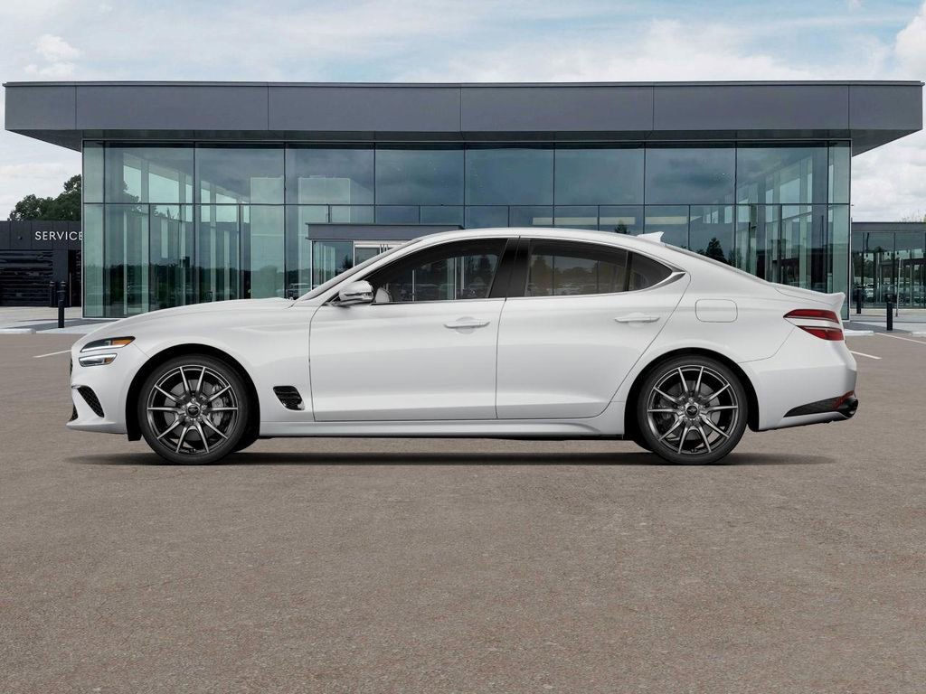 New 2026 Genesis G70 2.5T image 4