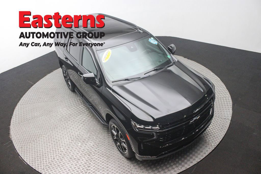 Used 2023 Chevrolet Tahoe RST image 3