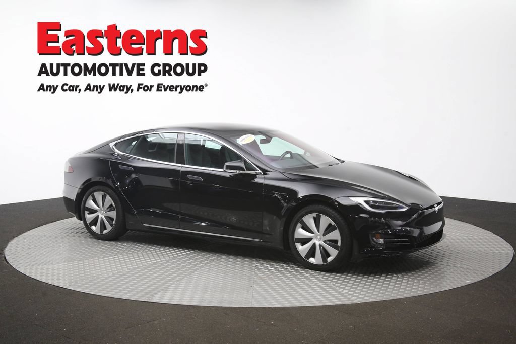 Used 2021 Tesla Model S Long Range AWD/4WD image 45