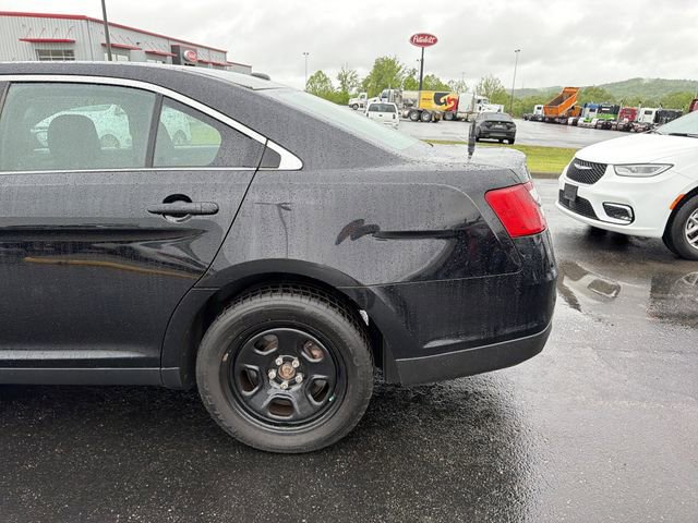 Used 2018 Ford Taurus Police Interceptor AWD image 7