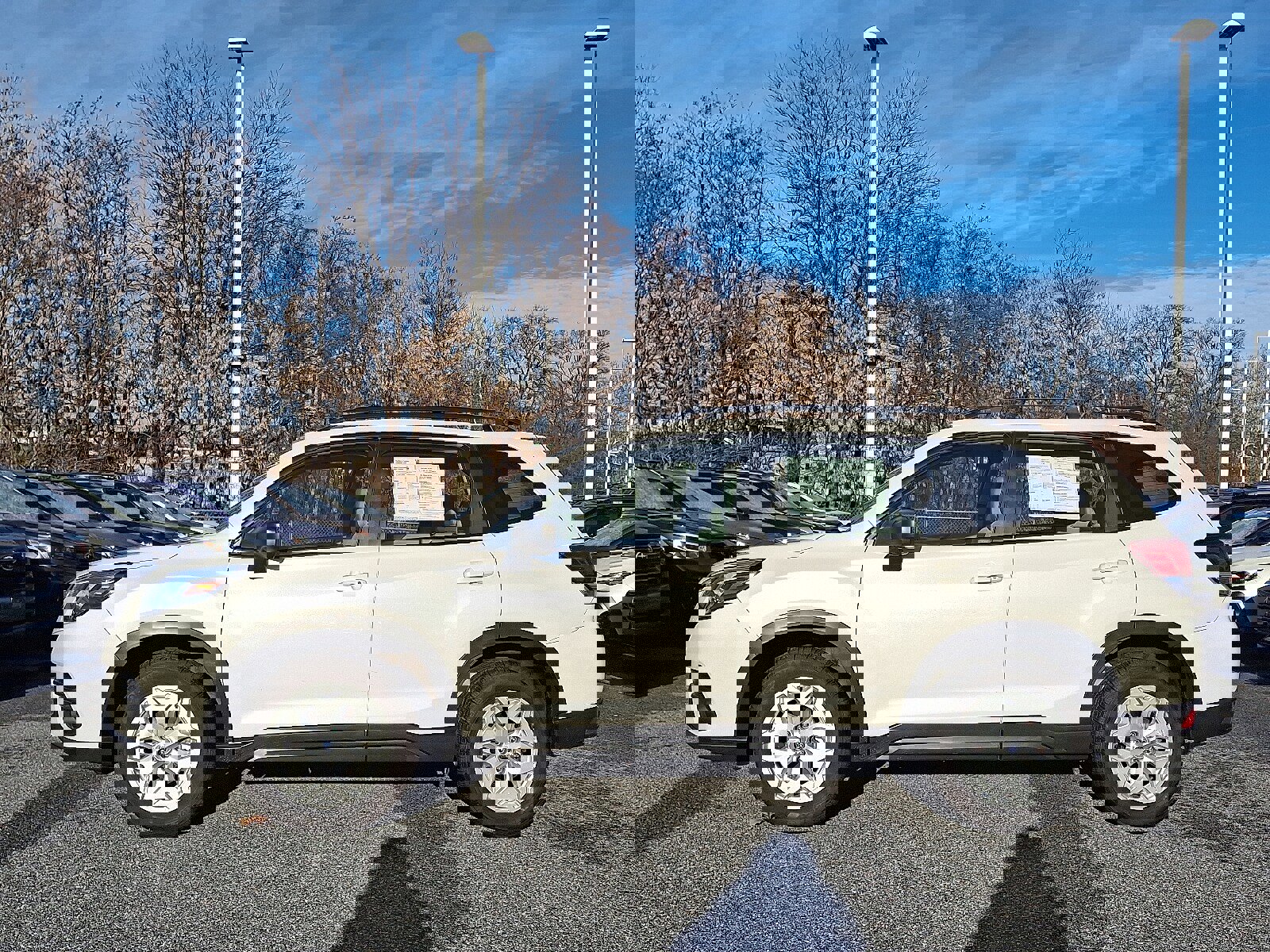 Certified 2022 Subaru Forester image 7