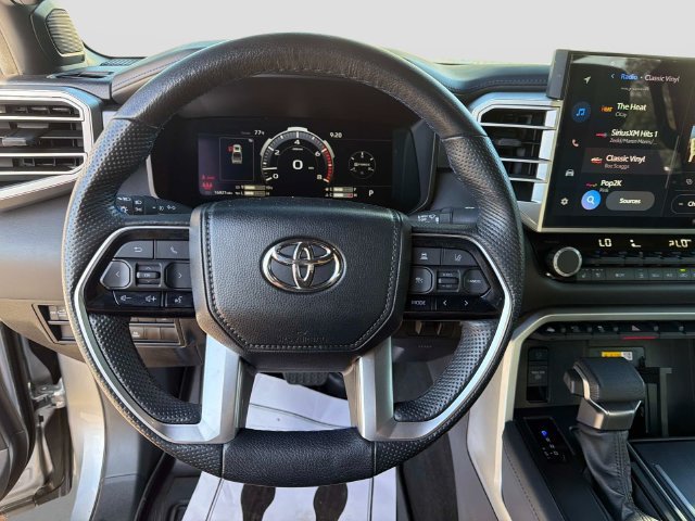 Used 2024 Toyota Tundra Platinum AWD/4WD image 26