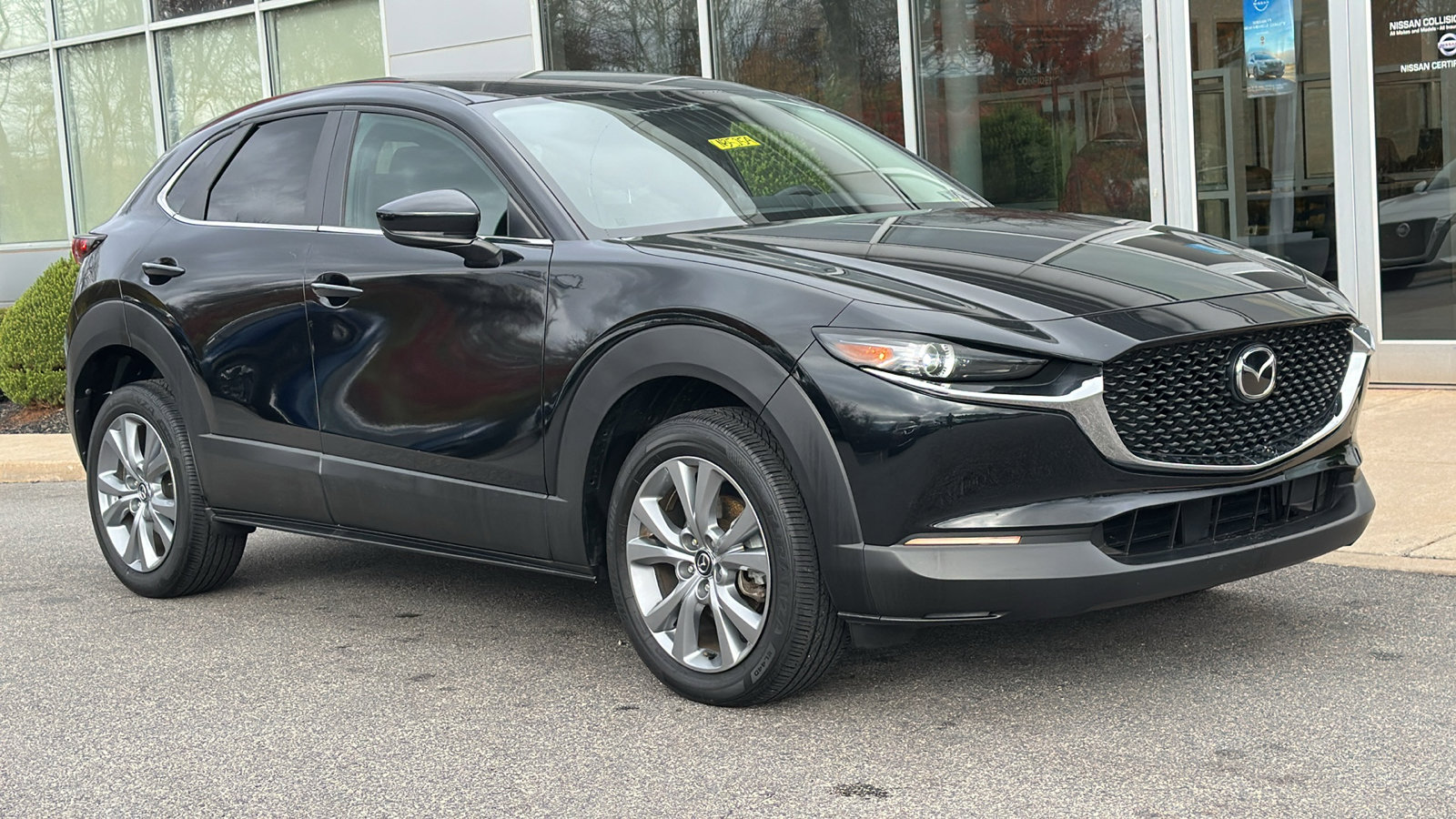 Used 2023 MAZDA CX-30 AWD 2.5 S w/ Select Package image 2