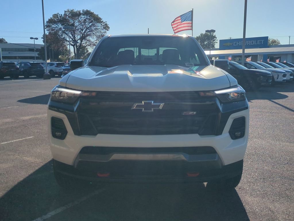 New 2026 Chevrolet Colorado Z71 w/ Technology Package image 3