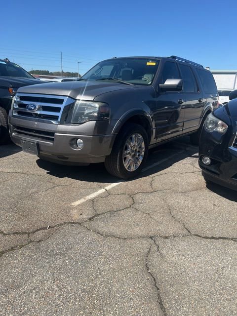 Used 2013 Ford Expedition EL Limited image 13