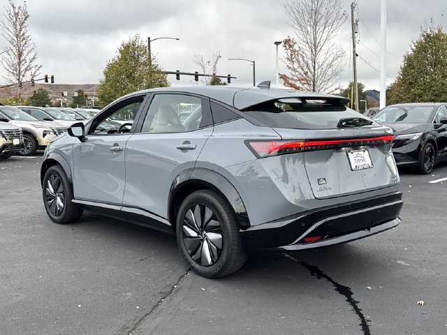 Certified 2024 Nissan Ariya AWD image 6