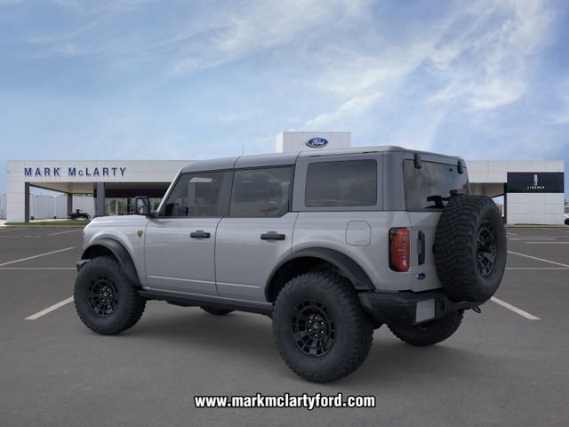 New 2026 Ford Bronco Badlands AWD/4WD image 4
