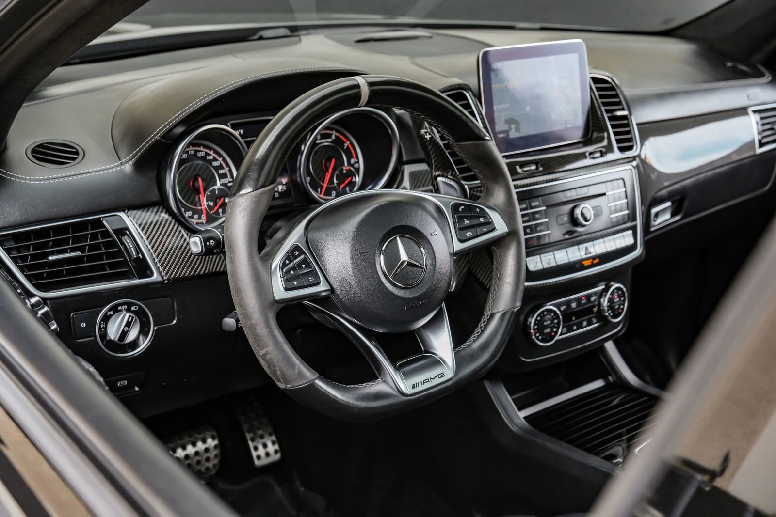 Used 2019 Mercedes-Benz GLE 63 AMG S image 22