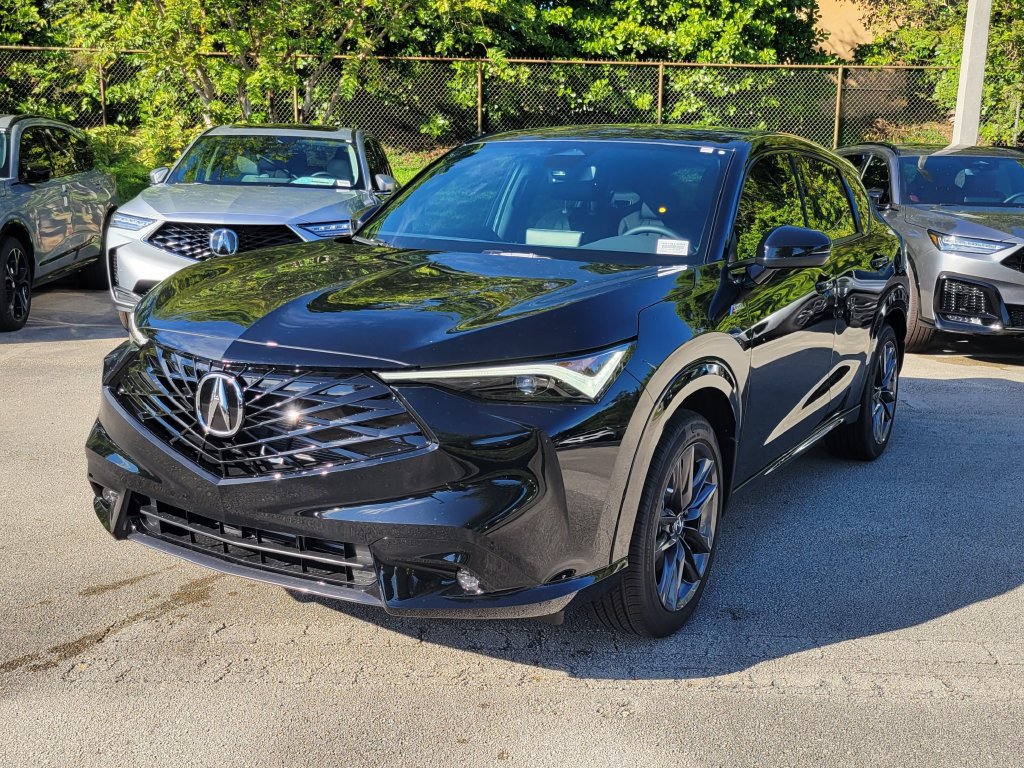 New 2026 Acura ADX A-Spec FWD image 2