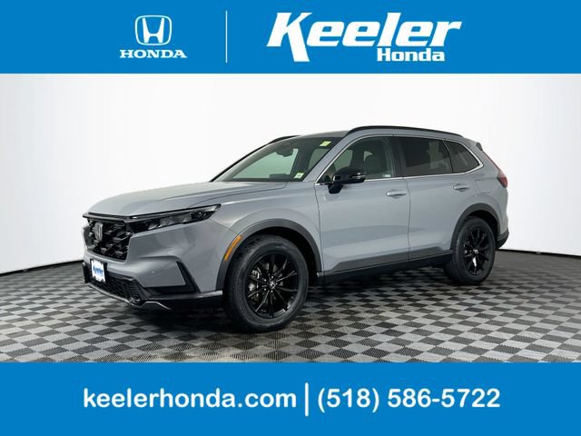 Used 2024 Honda CR-V Sport