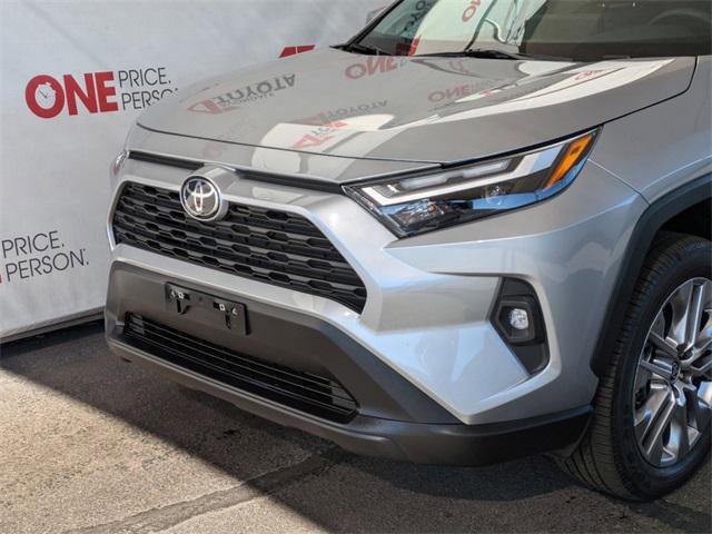 Certified 2024 Toyota RAV4 XLE Premium w/ Weather Package image 10