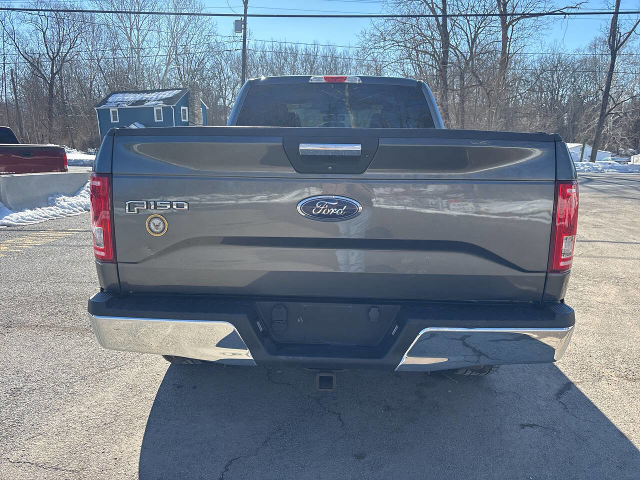 Used 2016 Ford F150 XLT w/ Equipment Group 301A Mid image 13