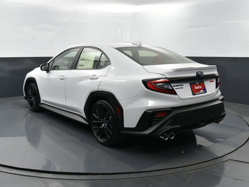 New 2025 Subaru WRX Limited image 36