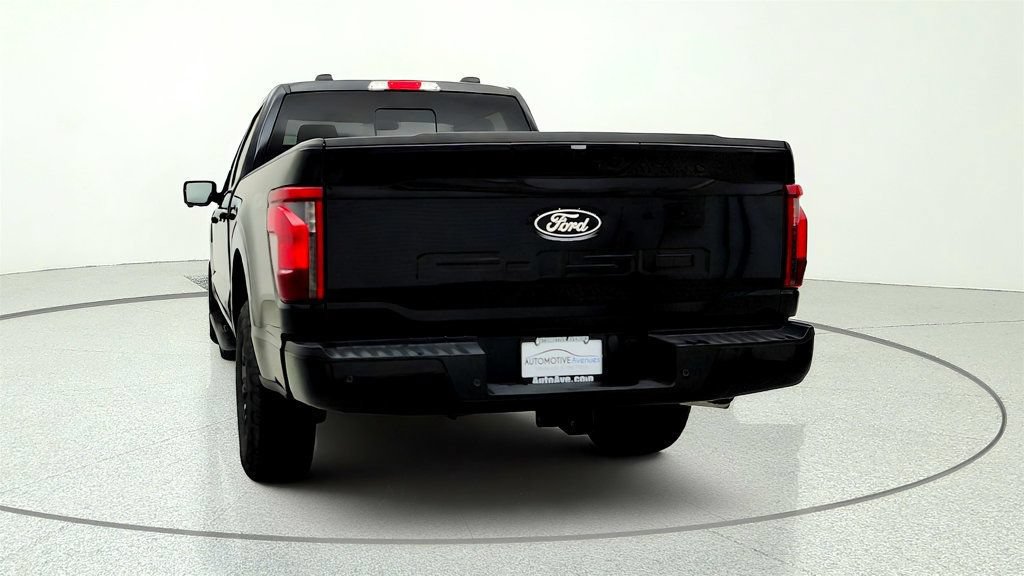 Used 2025 Ford F150 XLT w/ Equipment Group 302A MID AWD/4WD image 6