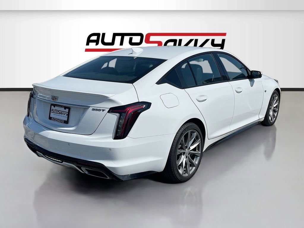 Used 2024 Cadillac CT5 Sport image 7