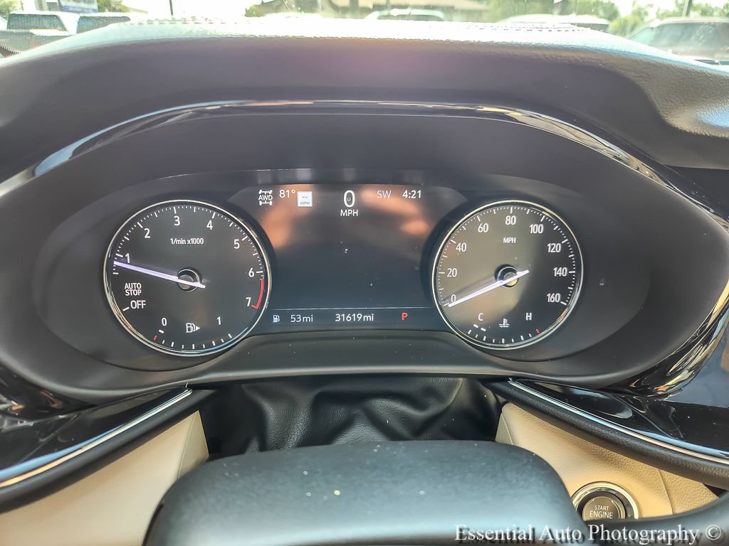 Certified 2023 Buick Envision Avenir AWD/4WD image 12