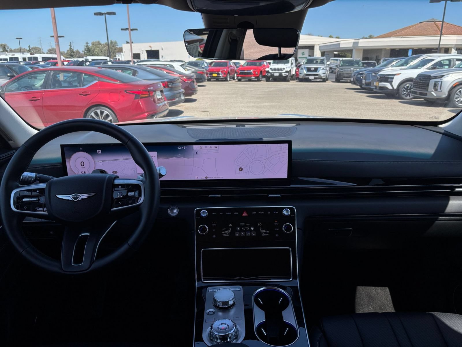 Used 2026 Genesis GV80 2.5T AWD/4WD image 35